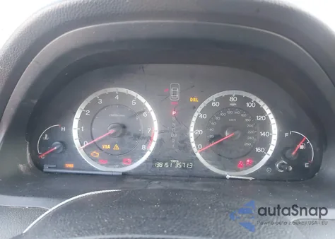 2009 Honda Accord 2.4 Lx z USA, uszkodzony, nr VIN 1HGCP26349A066436